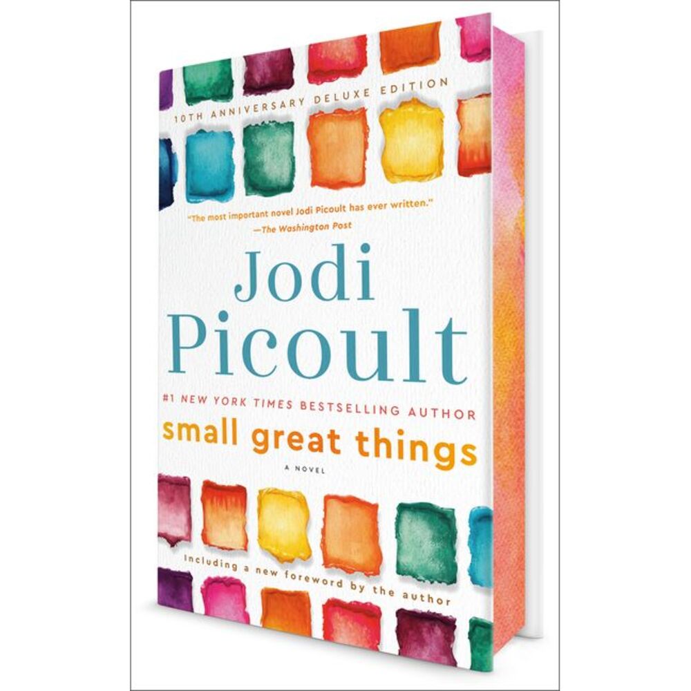 Small Great Things (10th Anniversary Deluxe Edition) -- Jodi Picoult